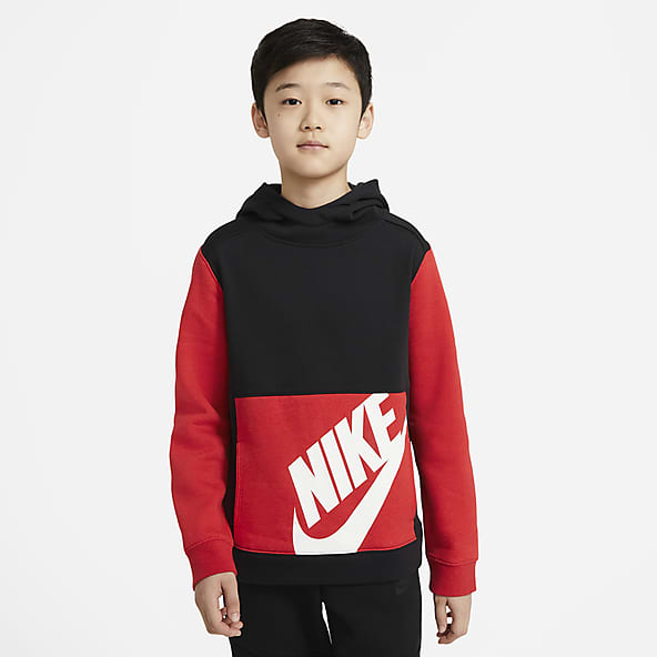 nike hoodie sale boys