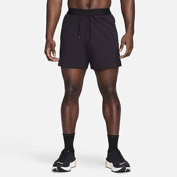 Claude Gym Shorts Black