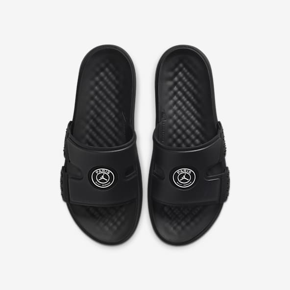 claquettes jordan homme