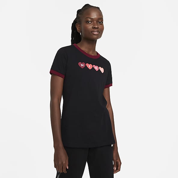 Nike women's shirts sale Clearance