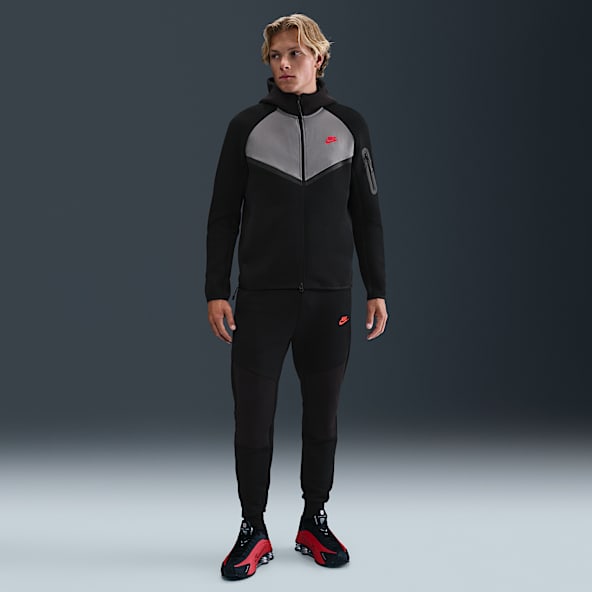 Nike Tech Joggingbroek van fleece voor heren
