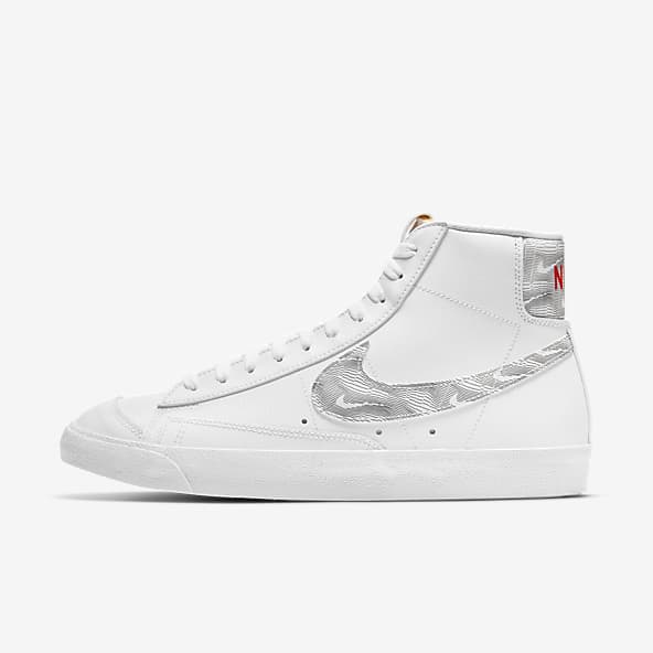 blazer nike white