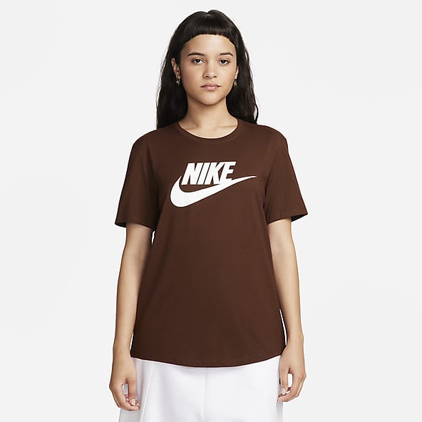 Nike sportswear women's t-shirt, tops and shirts, Leisure