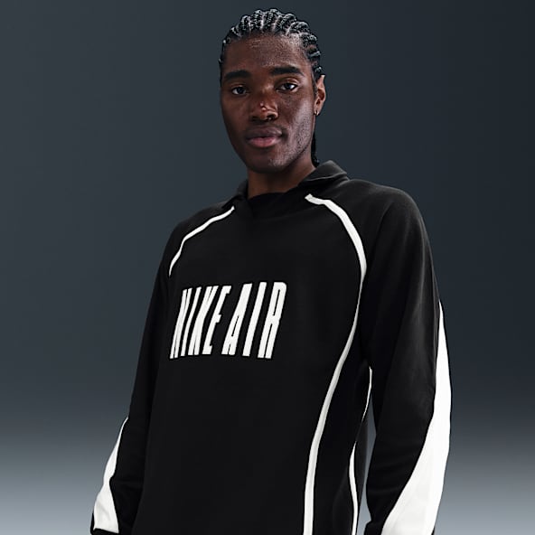Nike Air Men's Long-Sleeve Football Top
