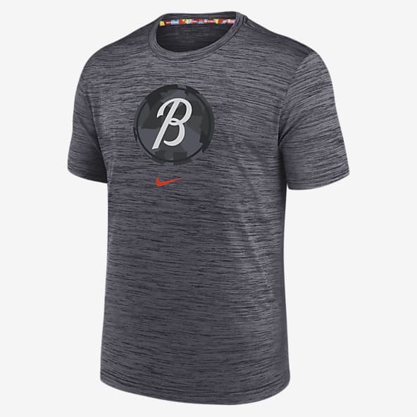 Men's Nike Black Baltimore Orioles 2023 City Connect Velocity Practice  Performance T-Shirt