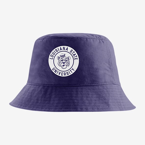 LSU Nike College Bucket Hat