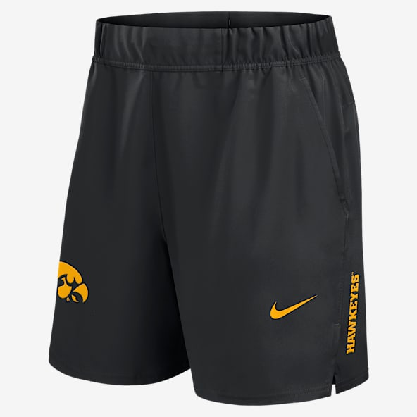 Iowa Primetime Victory Primary Logo Men’s Nike Dri-FIT College Shorts