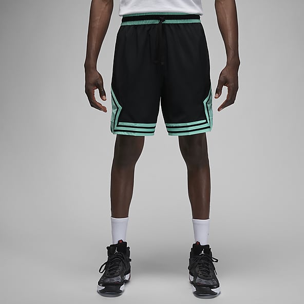 Nike Mens Jordan Flight Diamond Basketball Shorts BlackWhite 576978010  Size  Amazonin Clothing  Accessories
