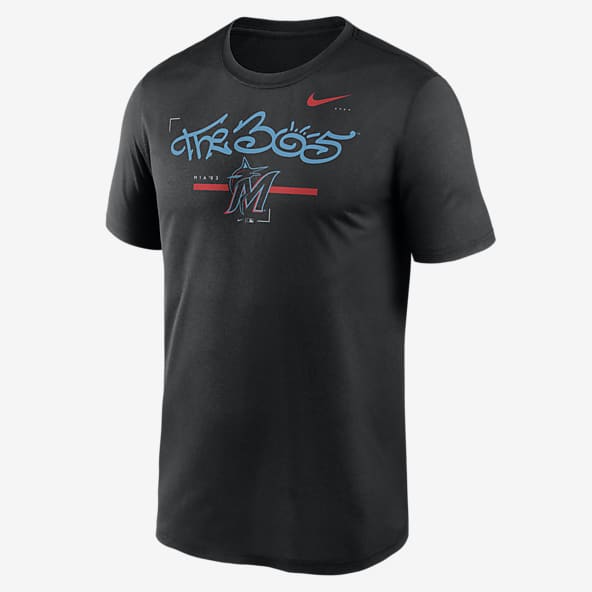 Nike Dri-FIT Local Legend Practice (MLB Houston Astros) Men's T-Shirt