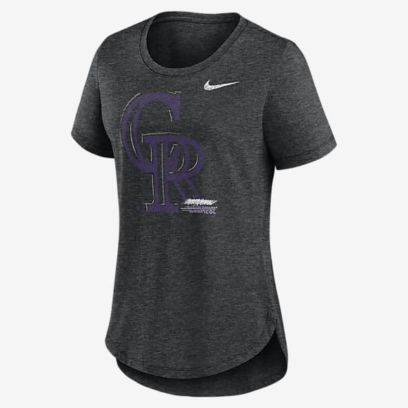 Nike City Connect (MLB Colorado Rockies) Women's T-Shirt.