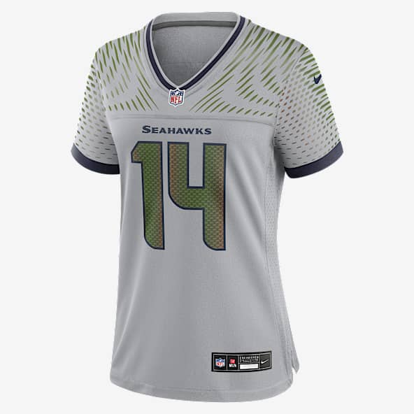 Sam Darnold Seattle Seahawks Rivalries Collection Women’s Nike NFL Game Jersey