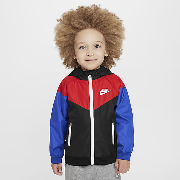 Baby girl nike coat online