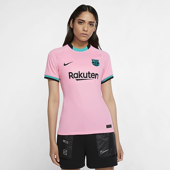 Camiseta futbol rosa Clearance