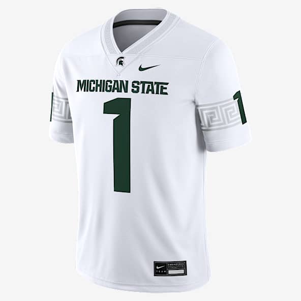 Michigan State Men's Nike Dri-FIT College Game Jersey