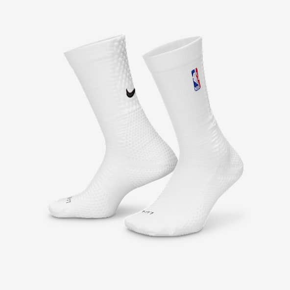 Nike Unicorn Calcetas Dri-FIT ADV de la NBA acolchadas (1 par)