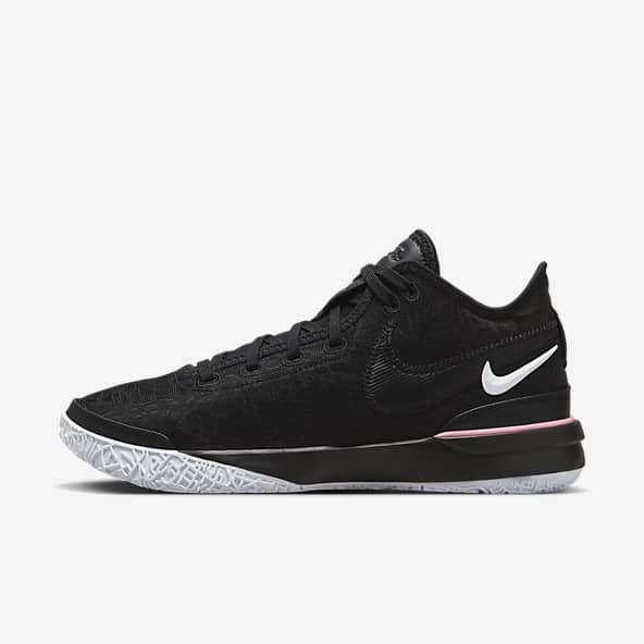 Tenis nike cheap negro con colores