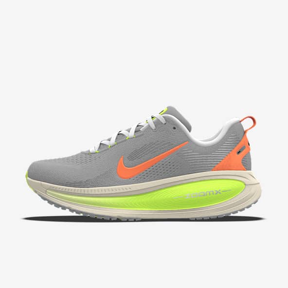 Nike Vomero 18 By You Custom Men's Road Running Shoes