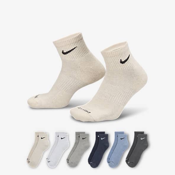 Nike Everyday Plus Cushioned Training Ankle Socks (6 Pairs)