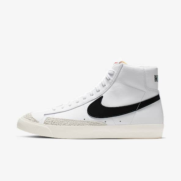 Mens nike mid trainers clearance