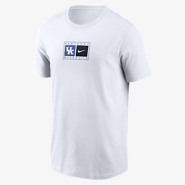 Kentucky Campus Logo Swoosh Men's Nike College T-Shirt
