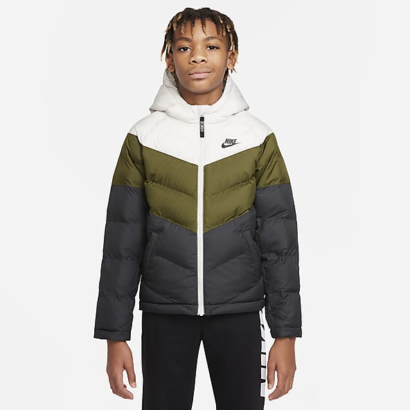 Piumini. Nike IT