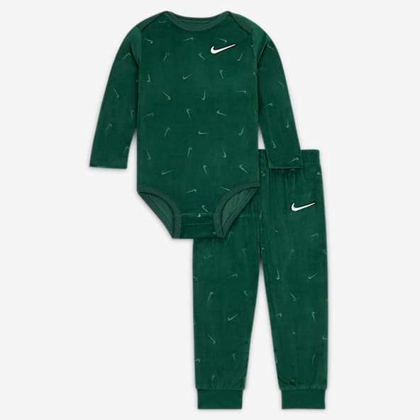 Nike Baby Essentials Nike Baby Essentials Baby (6-12M) Bodysuit and Pants Set
