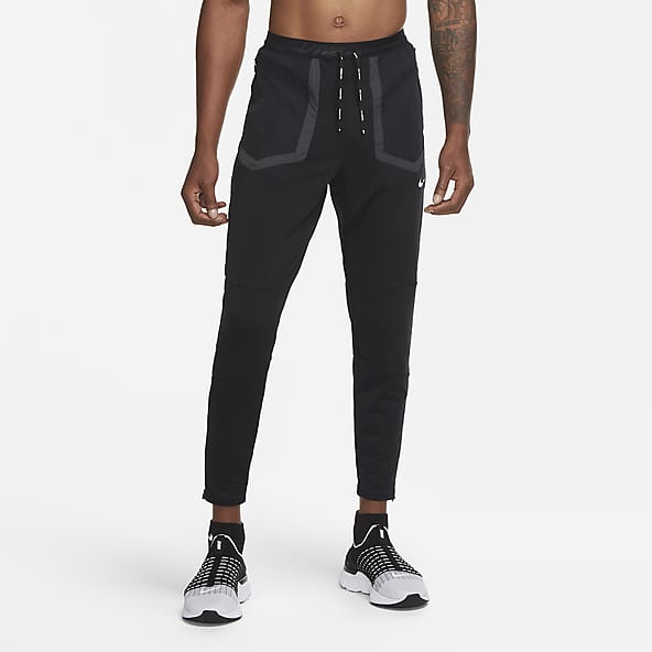 pantaloni running uomo nike