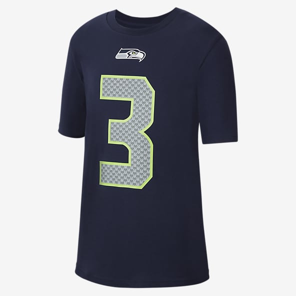 Lids Russell Wilson Seattle Seahawks Nike Youth Game Jersey