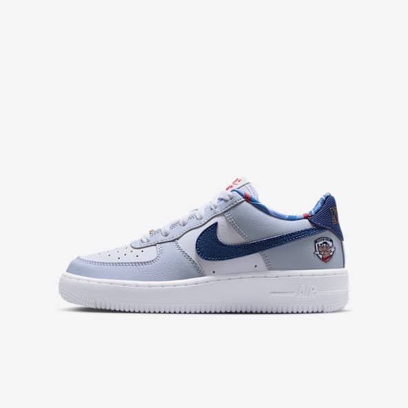 Nike Air Force 1 LV8 Tenis para niños grandes