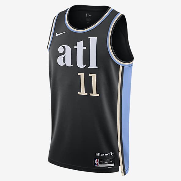 Trae Young Atlanta Hawks City Edition 2023/24 Men's Nike Dri-FIT NBA Swingman Jersey