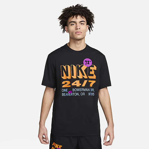 Nike Pro Training Dri-FIT Burnout short sleeve 3.0 t-shirt in gray