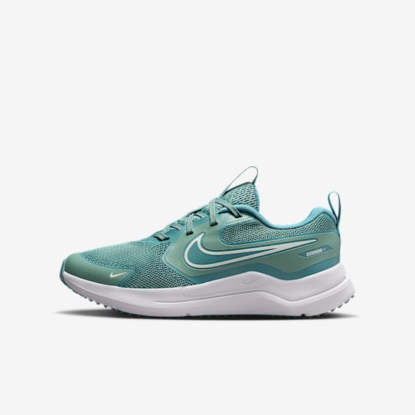 Kids Green Shoes. Nike.com