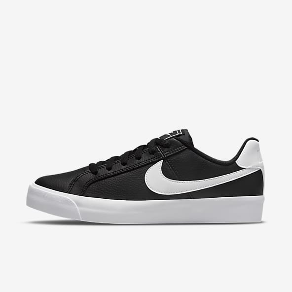 nike black shoes sneakers