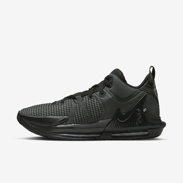 Lebron james tenis negros cheap