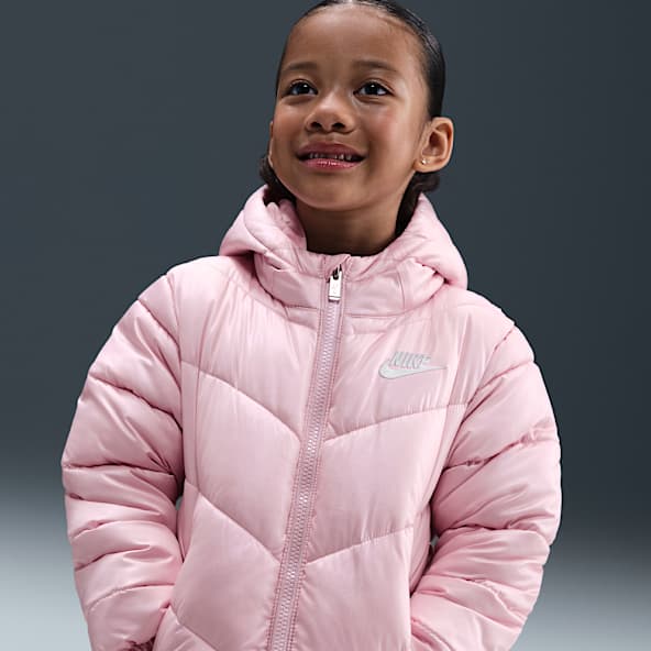 Nike Sportswear Little Kids' "All Day Play" Puffer Jacket