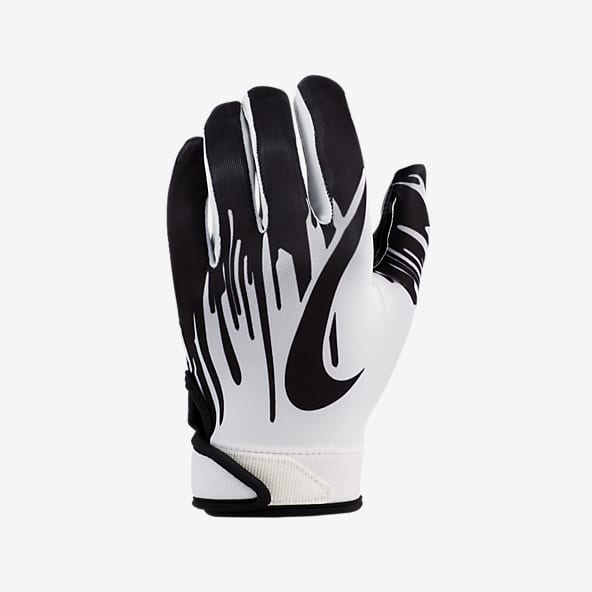 Nike x Off-White D-Tack Football Gloves Multicolor
