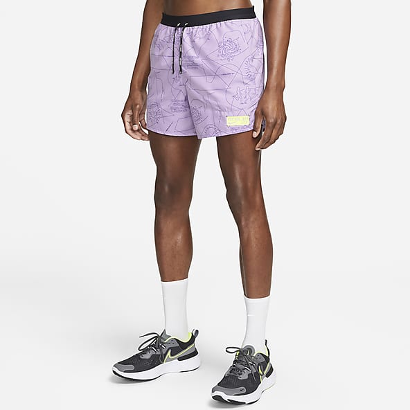 PANTALÓN CORTO NIKE DISTANCE HOMBRE 892909-010