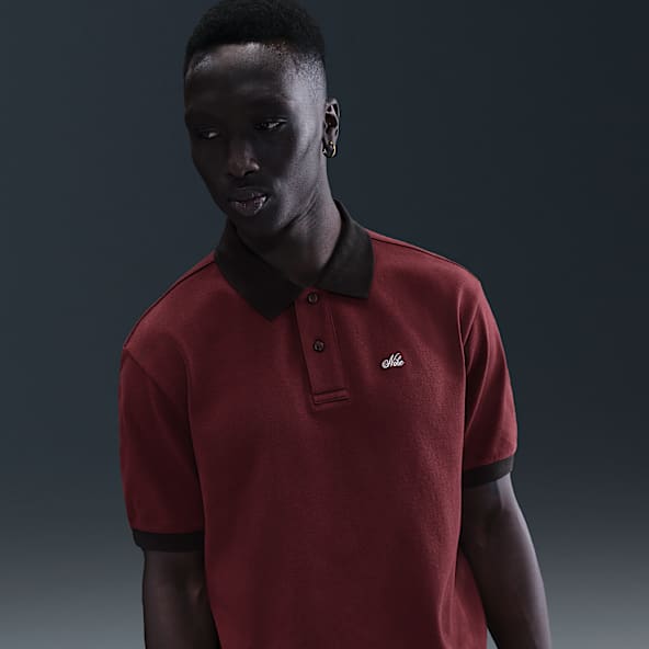 Nike Life Men's Heavyweight Polo