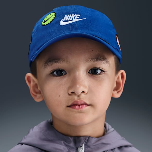 Nike Little Kids' Patch Toss Club Cap