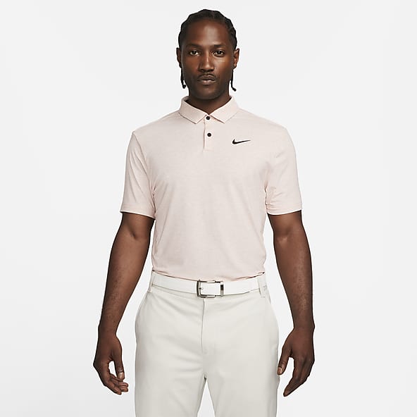 Polos Nike pour homme en coloris Blanc