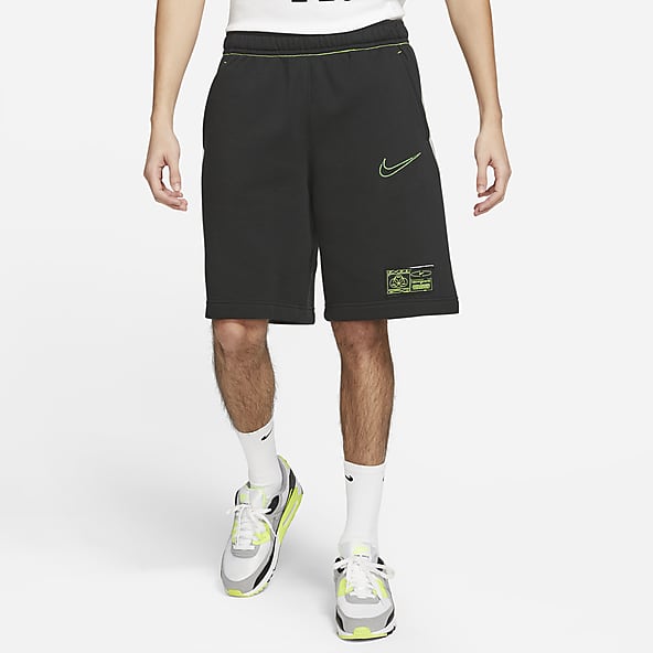 nike men's aw77 sportswear alumni shorts