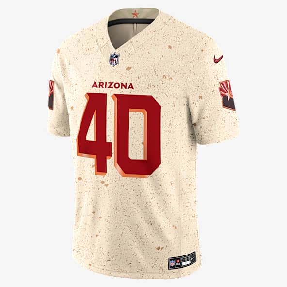 Pat Tillman Arizona Cardinals Rivalries Collection Men's Nike Dri-FIT NFL Limited Jersey
