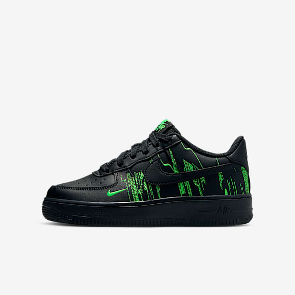 Nike Air Force 1 LV8 4 Big Kids' Shoes