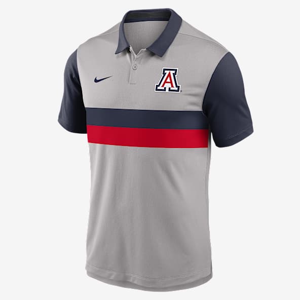 Arizona Vapor Men's Nike Dri-FIT College Polo