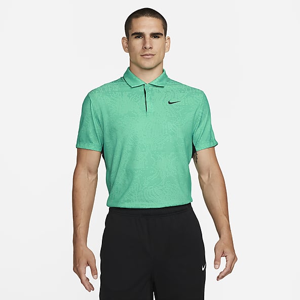 nike men's golf polos