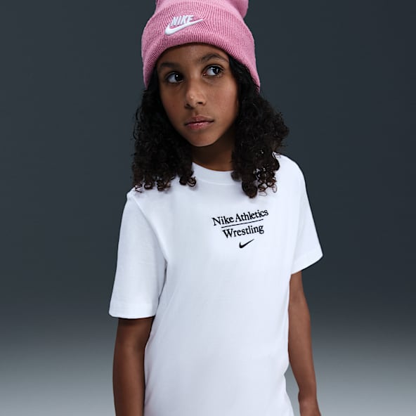 Nike Wrestling Nike Wrestling Playera para niños talla grande