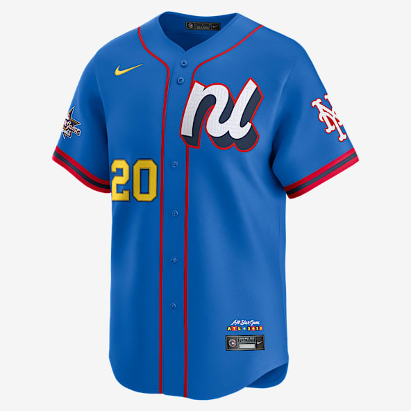 Pete Alonso National League 2025 Home Run Derby Men's Nike Dri-FIT ADV MLB Limited Jersey
