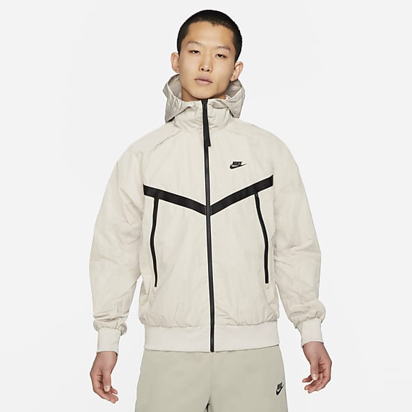 nike fleece winter windrunner