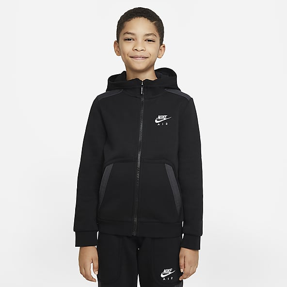 nike air max hoodie junior
