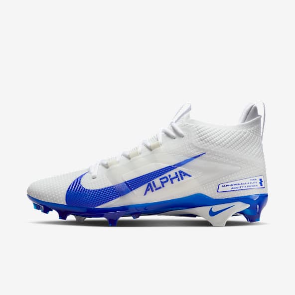 Nike Alpha Menace 4 Elite Football Cleats